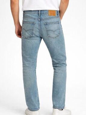 Levi's Slim Straight Light Blue Men's Jeans